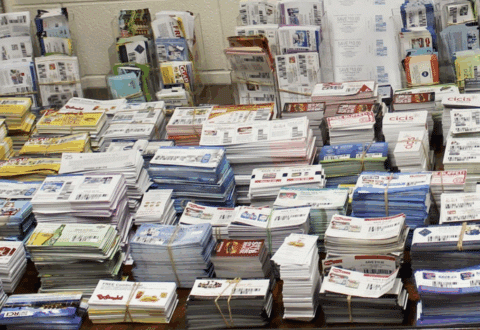 Couponer Sentenced For Buying Hundreds Of Counterfeits