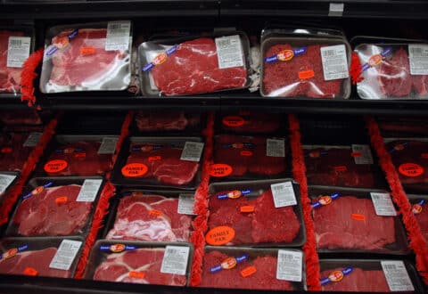 Got "Beef Bucks"? Coupons Could Provide Relief At The Grocery Store