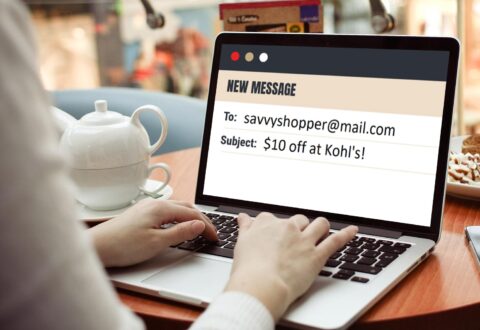 Shopper Sues Kohl's And Target Over Coupon "Spam"
