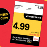 Grocery Chain Discontinues Digital-Only Deals