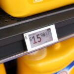 The Big Fight Over Little Price Labels Is Heating Up