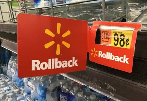 Retailers Plan Lower Prices - Until They Need To Raise Them Again