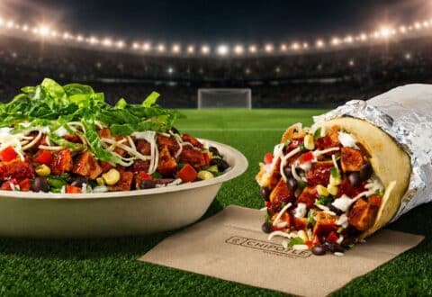 Wear A Coupon Today To Get A Free Burrito