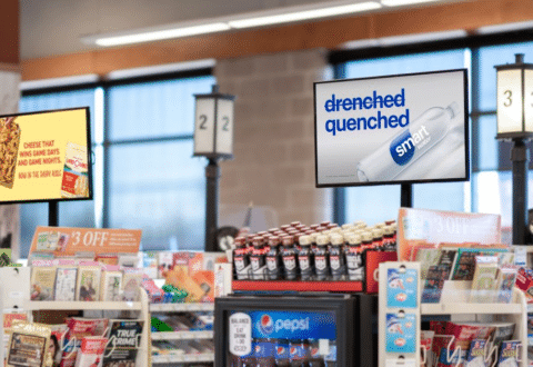 Shoppers Hate Cooler Door Screens, But Love Deals