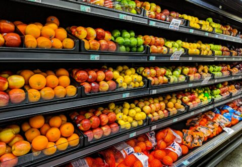 Strained Shoppers Say They Can't Afford Healthy Foods