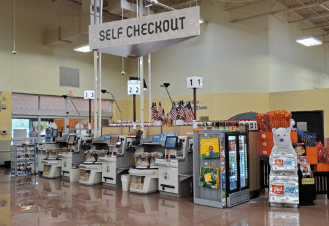 First-In-The-Nation Self-Checkout Restrictions Poised To Become Law