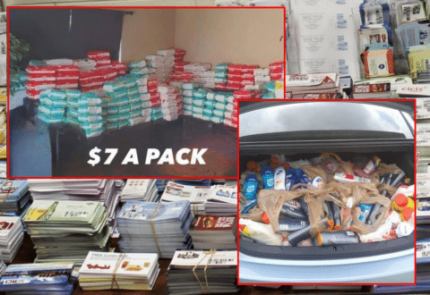 Coupon Counterfeiter's Best Customer Is Sentenced For Fraud