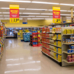 Stressed-Out Sellers Don’t Like Grocery Prices, Either