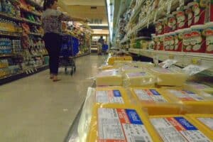 Shoppers Adopt A Troubling New Strategy To Save Money