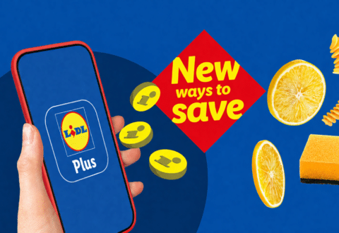 Lidl Has A New Plan To Make Its Shoppers More Loyal