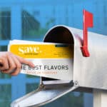 Need Coupons? Check Your Mailbox