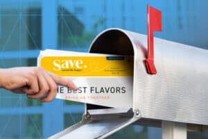 Need Coupons? Check Your Mailbox