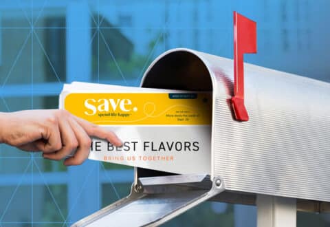 Need Coupons? Check Your Mailbox